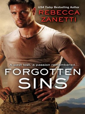 cover image of Forgotten Sins